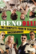 reno 911! tv poster
